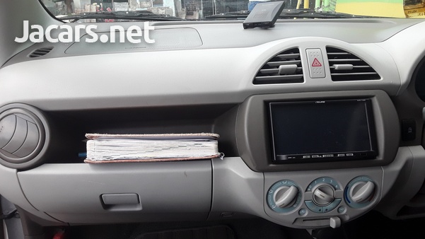 Suzuki Alto 0,7L 2013-4