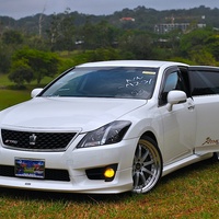 Toyota Crown 2,5L 2013 Toyota Crown 2,5L 2013