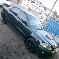 Honda Civic 1,5L 1997 Honda Civic 1,5L 1997