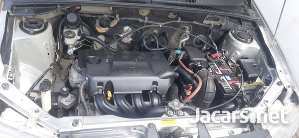 Toyota Probox 1,8L 2012-6