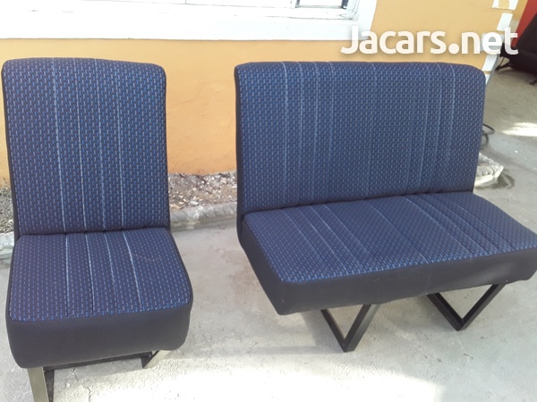 HEADLEYS BUS SEATS FOR TOYOTA HIACE AND NISSAN CARRAVAN.876 3621268-8