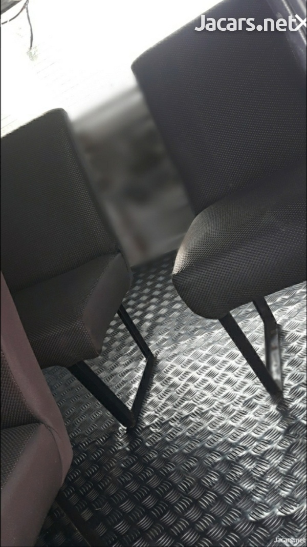 WE BUILD AND INSTALL BUS SEATS FOR TOYOTA HIACE,CARAVAN,COASTER 8762921460-7