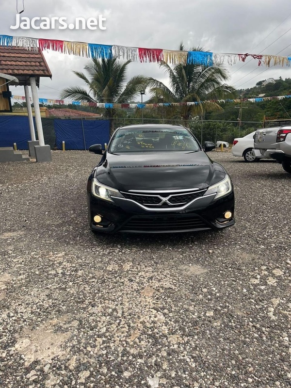 Toyota Mark X 2,5L 2016-1