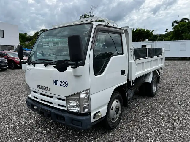 Isuzu Elf Truck