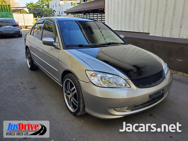 Honda Civic 1,7L 2005-1