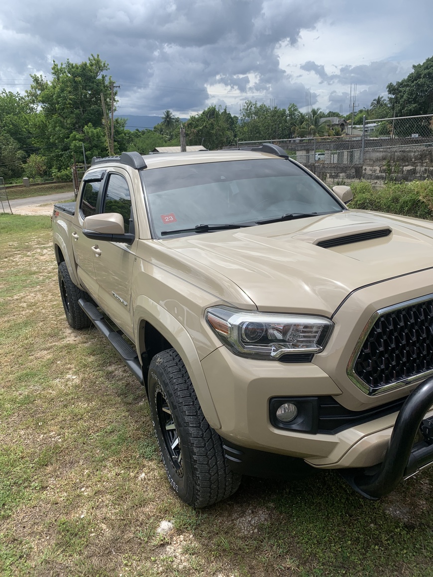 Toyota Tacoma Cars For Sale In Jamaica. Sell, Buy New Or Used Toyota ...
