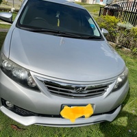 Toyota Allion 1,8L 2015 Toyota Allion 1,8L 2015