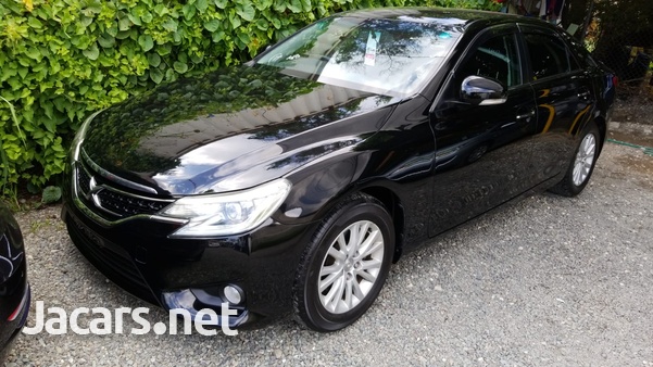 Toyota Mark X 2,5L 2013-1