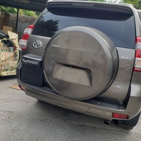 Toyota Prado 2,0L 2017 Toyota Prado 2,0L 2017