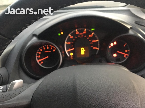 Honda Jazz 1,5L 2014-2