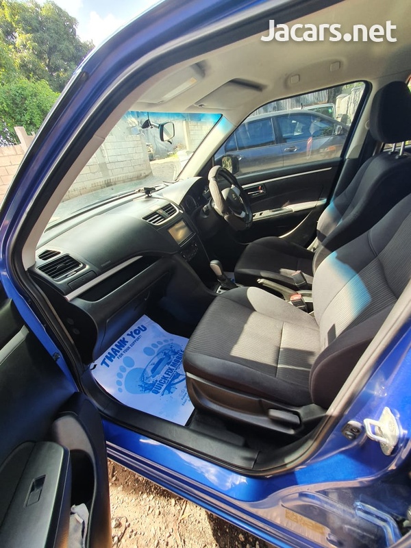 Suzuki Swift 1,3L 2013-6