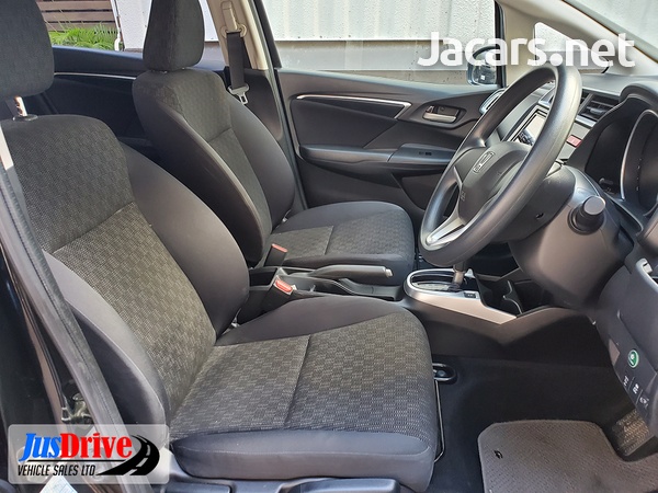 Honda Fit 1,3L 2017-7