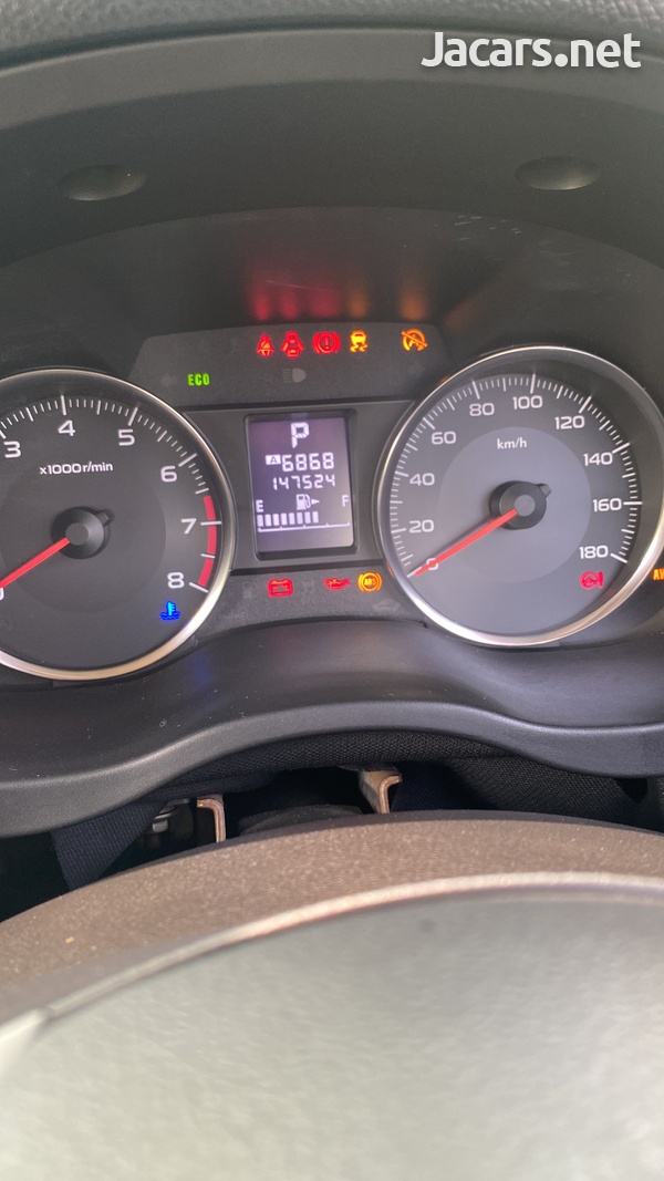Subaru G4 1,6L 2012-4