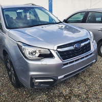 Subaru Forester 2,0L 2017 Subaru Forester 2,0L 2017