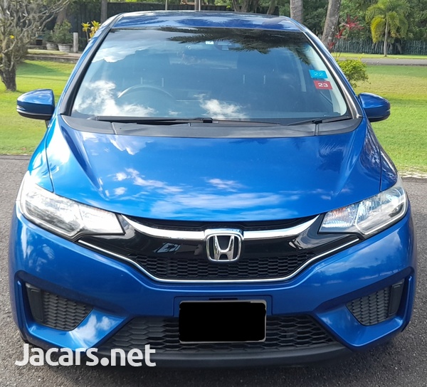 Honda Fit 1,3L 2017-1