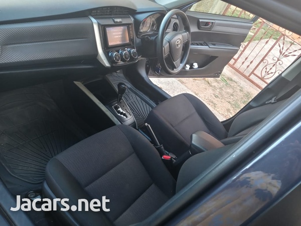 Toyota Fielder 1,8L 2015-6
