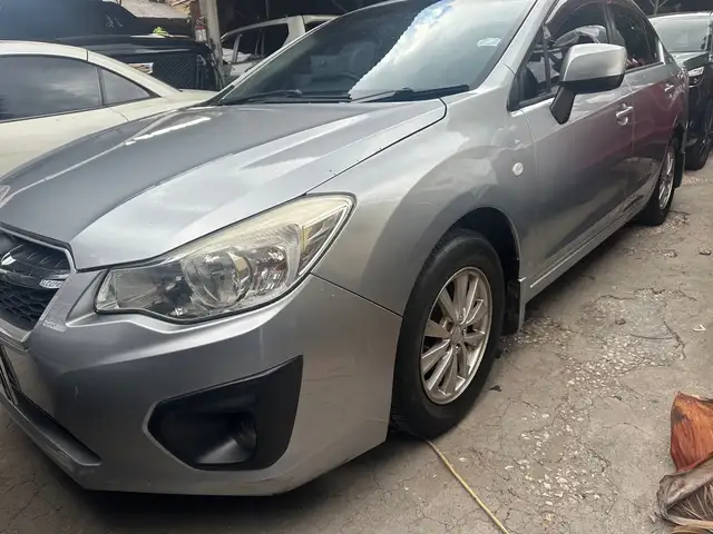 Subaru G4