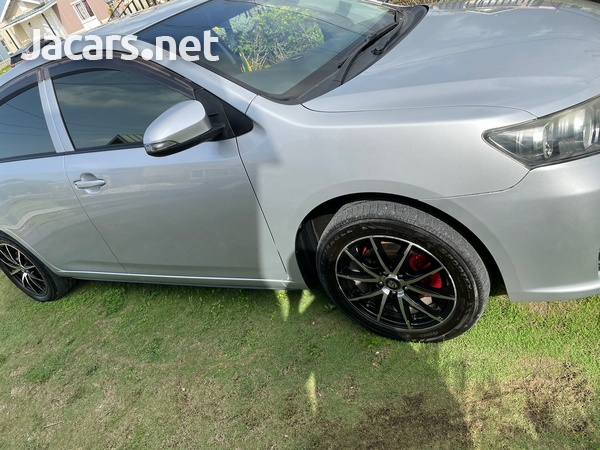 Toyota Allion 1,8L 2015-13
