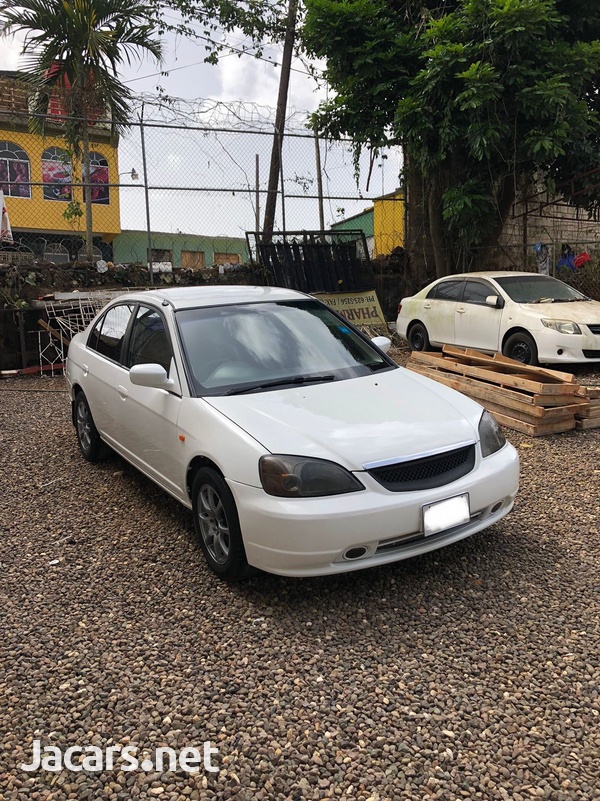 Honda Civic 1,5L 2002-1