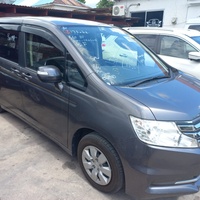 Honda Stepwgn 2,0L 2014 Honda Stepwgn 2,0L 2014