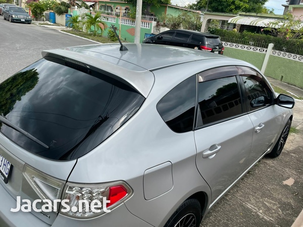 Subaru Impreza 1,5L 2011-4
