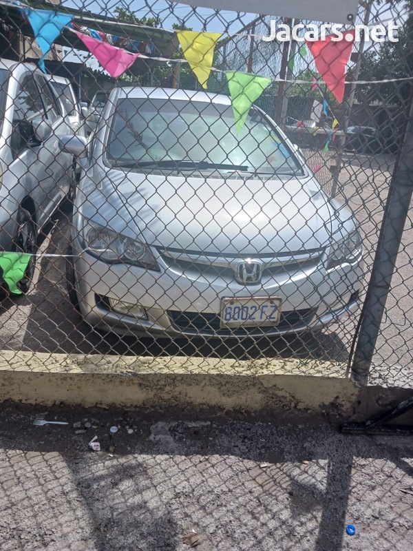 Honda Civic 1,8L 2008-1