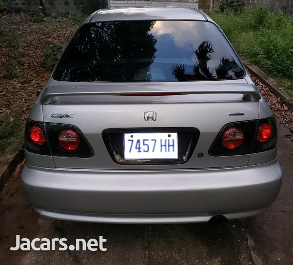 Honda Civic 1,6L 1999-3