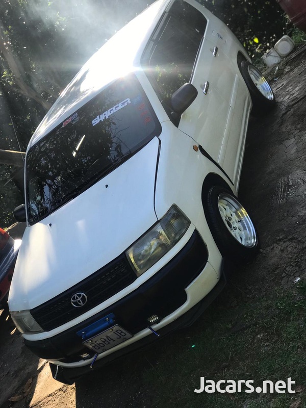 Toyota Probox 1,5L 2002-1