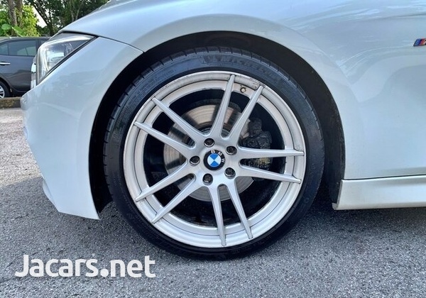 BMW 3-Series 2,0L 2013-16