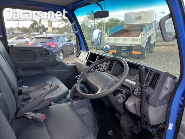 2014 Isuzu Elf Tipper/Dump Truck-3