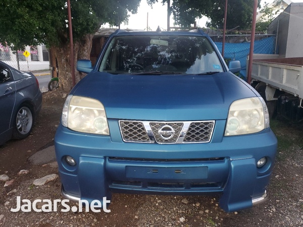 Nissan X-Trail 2,4L 2004-1