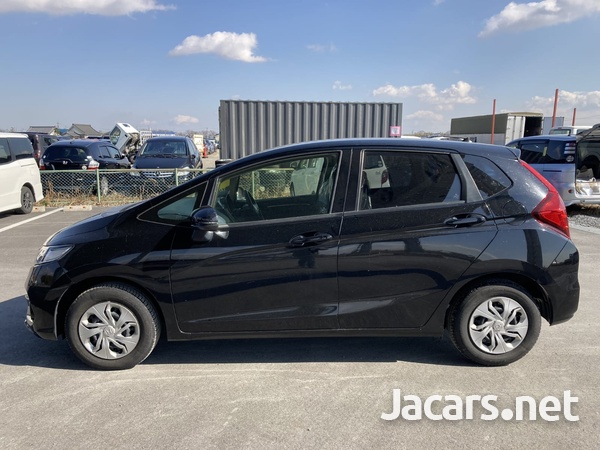 Honda Fit 1,5L 2018-14