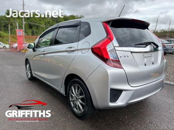 Honda Fit 1,5L 2017-5