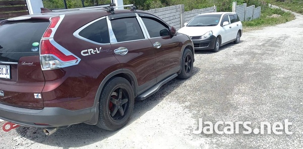 Honda CR-V 2,0L 2013-3