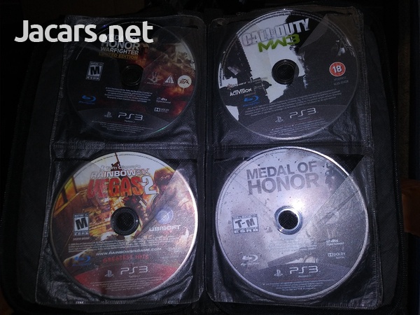 Ps3 Games Brand New and Clean-2