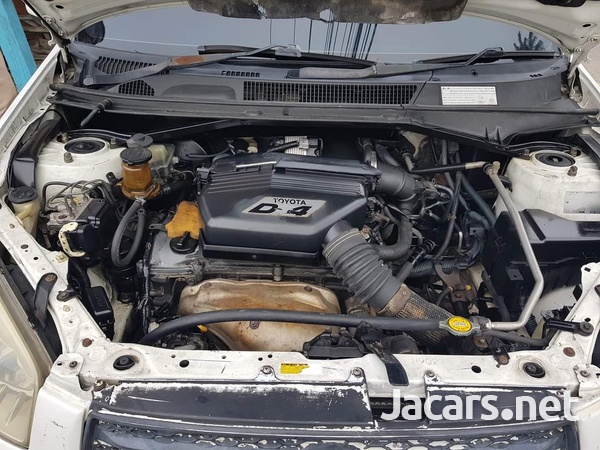 Toyota RAV4 2,4L 2002-3