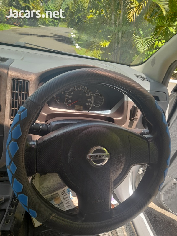 Nissan AD Wagon 1,4L 2012-10