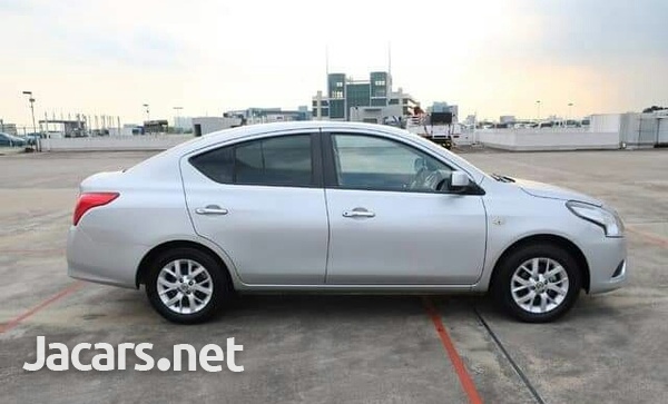Nissan Almera 1,5L 2015-3