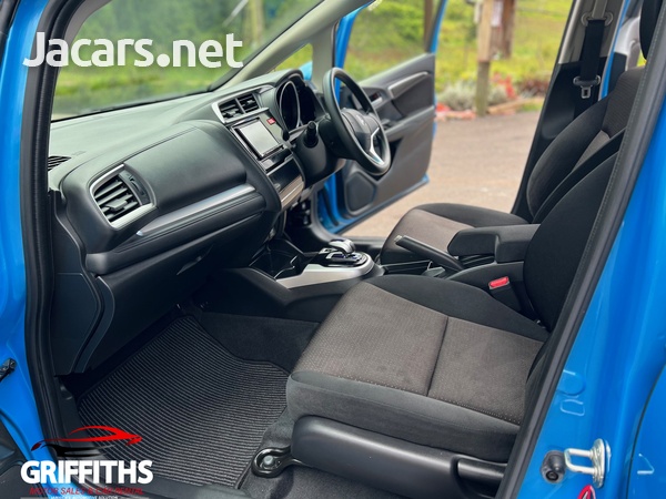Honda Fit 1,5L 2016-10