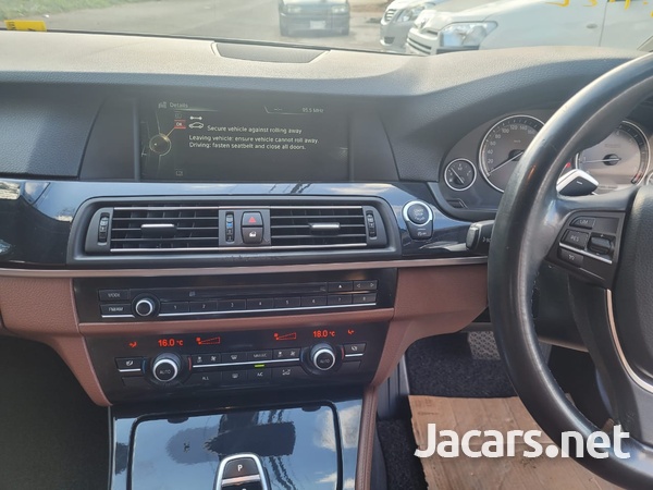 BMW 5-Series 2,0L 2013-8