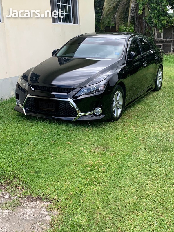 Toyota Mark X 2,4L 2012-7