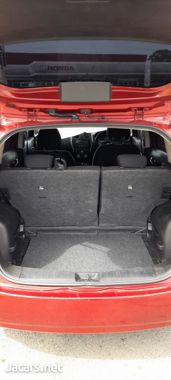 Nissan Note 1,2L 2013-9
