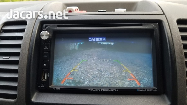 Nissan Navara 2,0L 2009-4