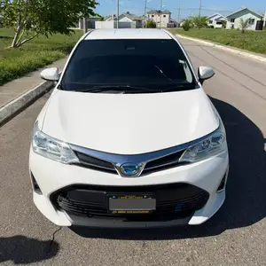 Toyota Axio