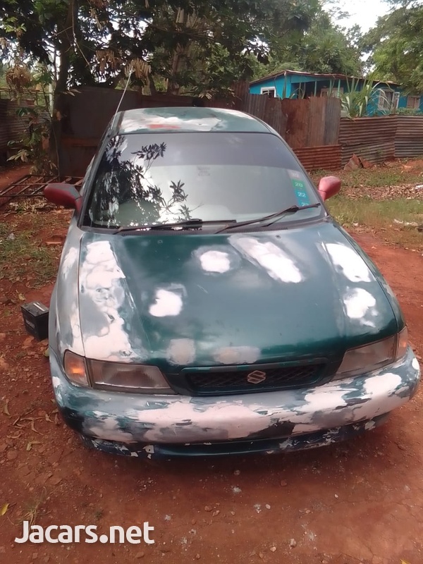 Suzuki Baleno 1,5L 1998-2