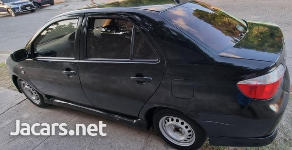 Toyota Vios 1,4L 2004-8