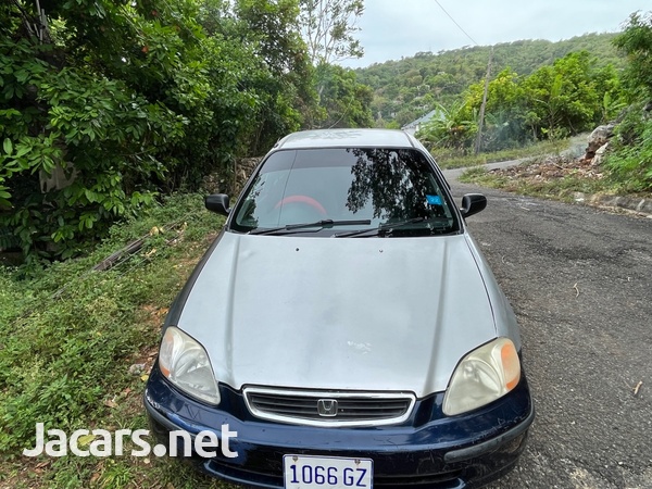 Honda Civic 1,5L 1998-5