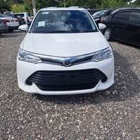 Toyota Axio 1,5L 2016 Toyota Axio 1,5L 2016