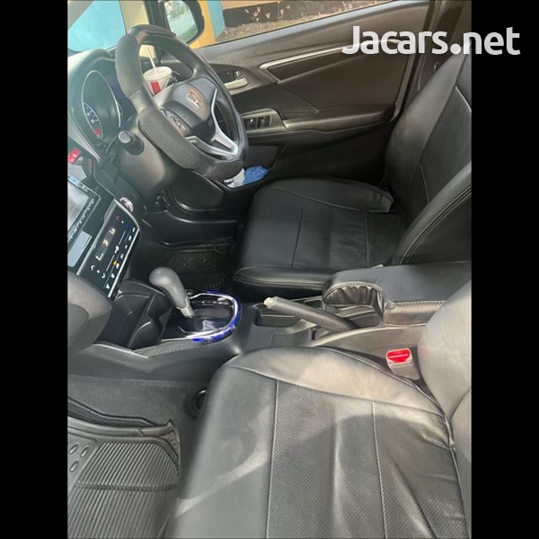 Honda Fit 1,5L 2015-3