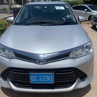 Toyota Axio 1,5L 2017 Toyota Axio 1,5L 2017